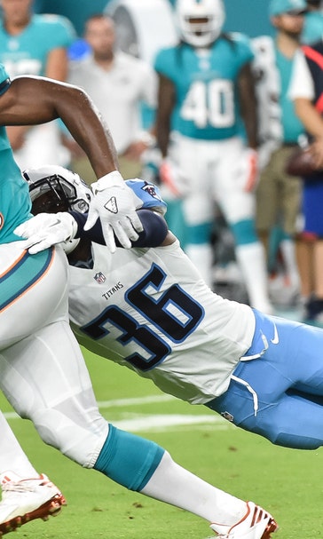 Dolphins backups falter, close out preseason with loss to Titans